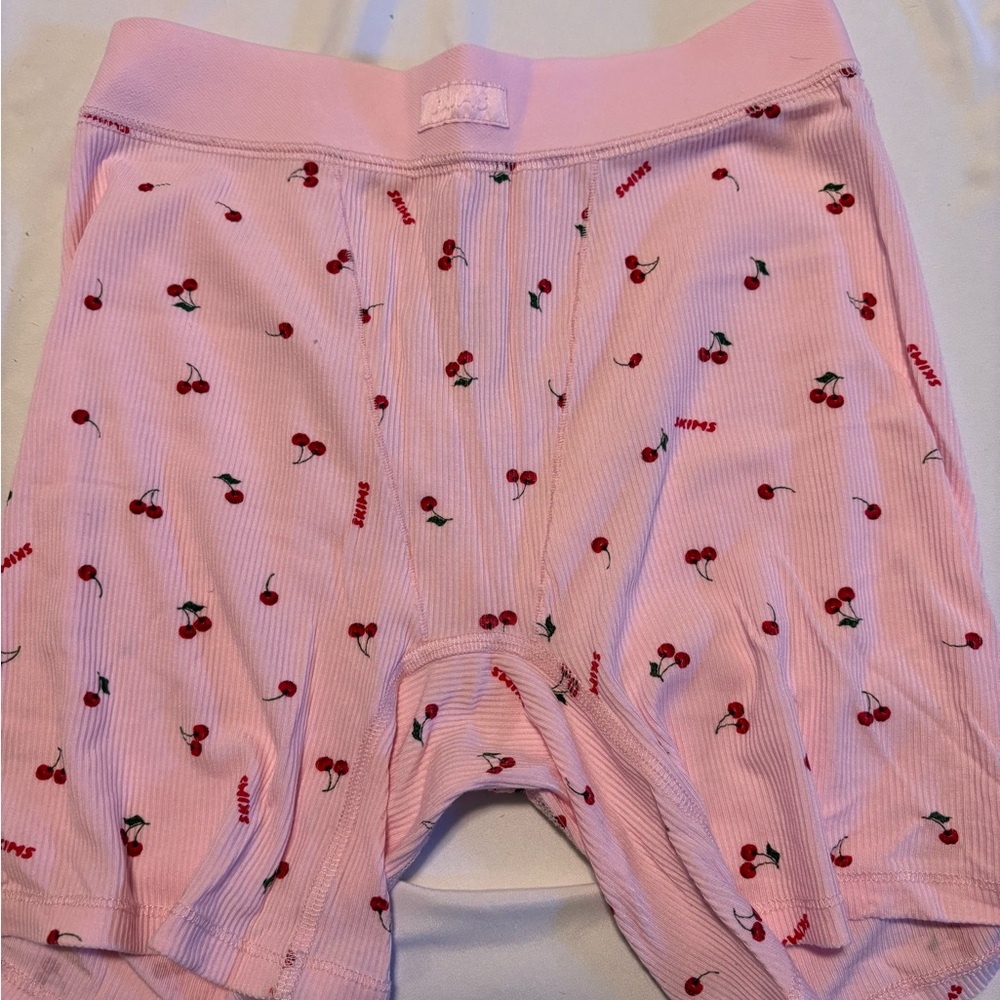 SKIMS soft lounge boxer briefs